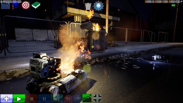 Image for the game Code Rivals