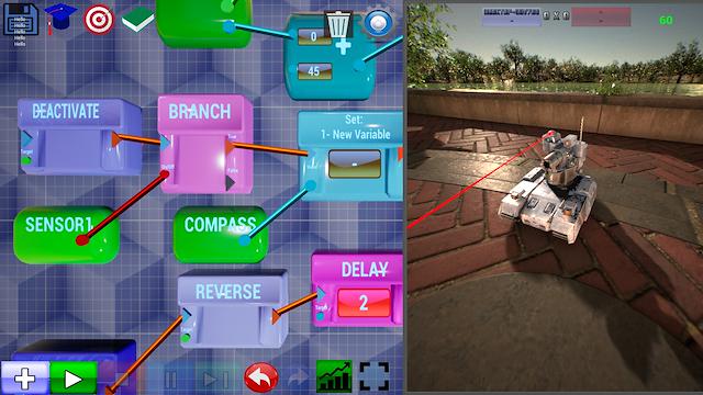 Image for the game Code Rivals