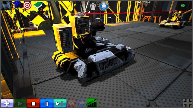 Image for the game Code Rivals