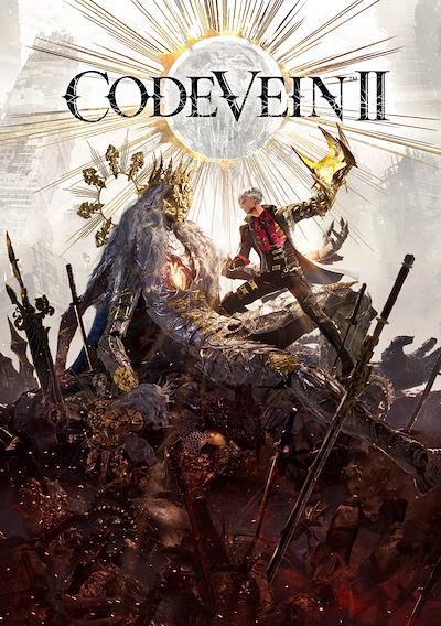 Cover image for the game Code Vein II