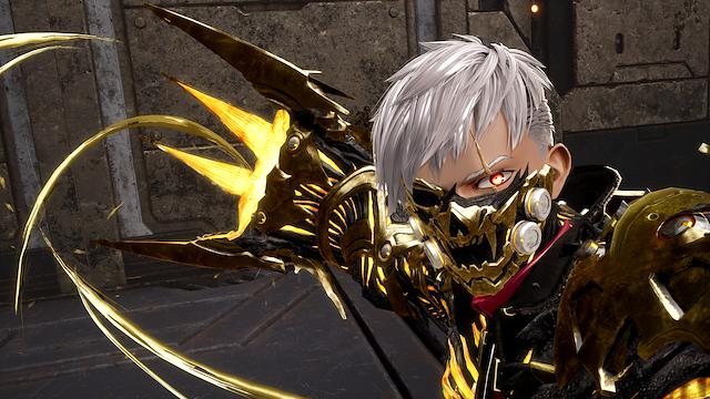 Image for the game Code Vein II