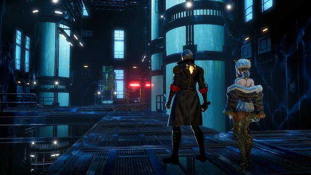 Image for the game Code Vein II