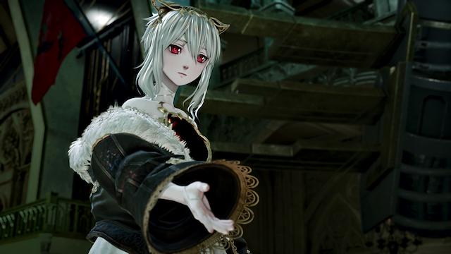 Image for the game Code Vein II