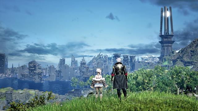Image for the game Code Vein II