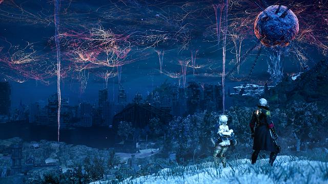 Image for the game Code Vein II