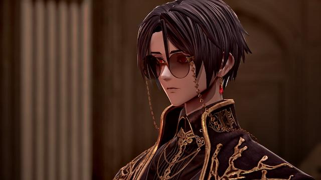 Image for the game Code Vein II