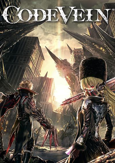 Cover image for the game Code Vein