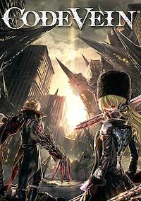 Cover image for the game Code Vein