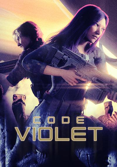 Cover image for the game Code Violet