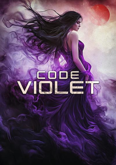 Cover image for the game Code Violet