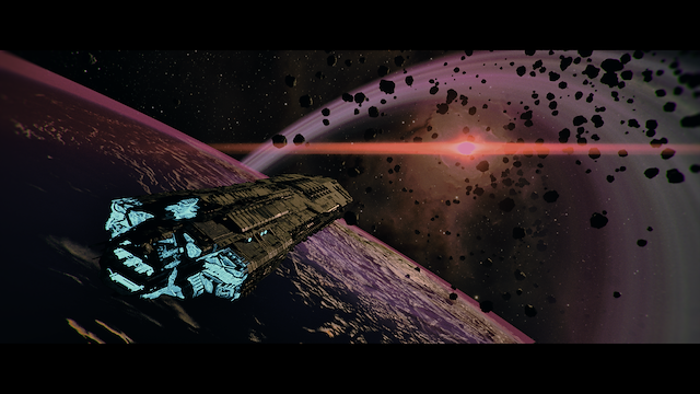 Image for the game Code Violet