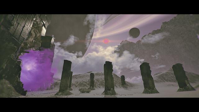 Image for the game Code Violet