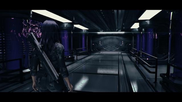 Image for the game Code Violet