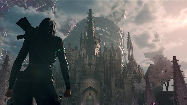 Image for the game Code Violet
