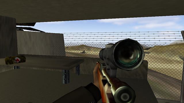 Image for the game Codename Eagle