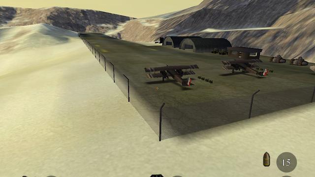Image for the game Codename Eagle