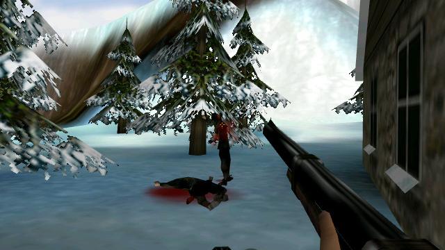 Image for the game Codename Eagle