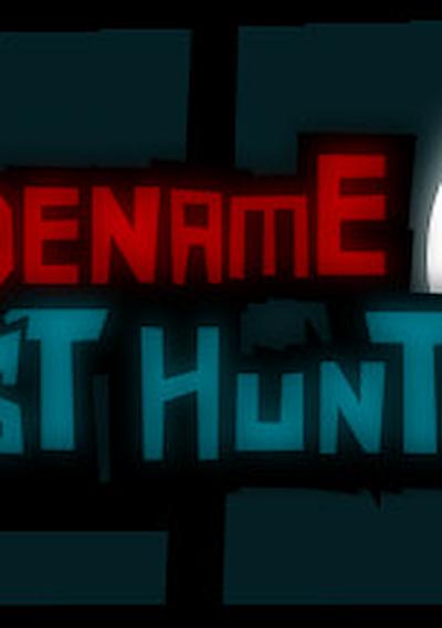 Cover image for the game Codename Ghost Hunt