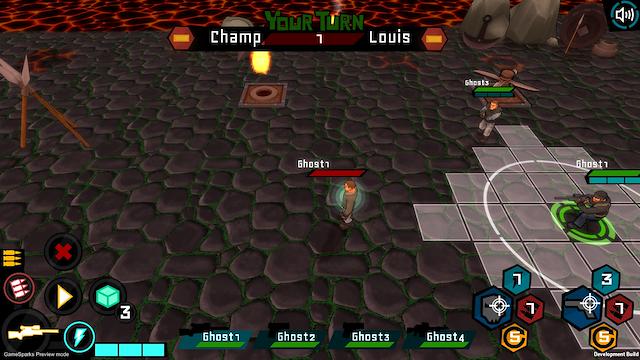 Image for the game Codename Ghost Hunt