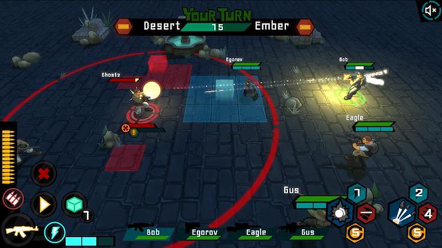 Image for the game Codename Ghost Hunt