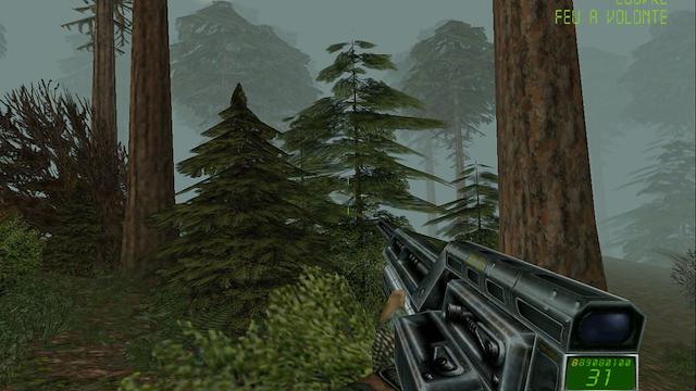 Image for the game Codename: Outbreak
