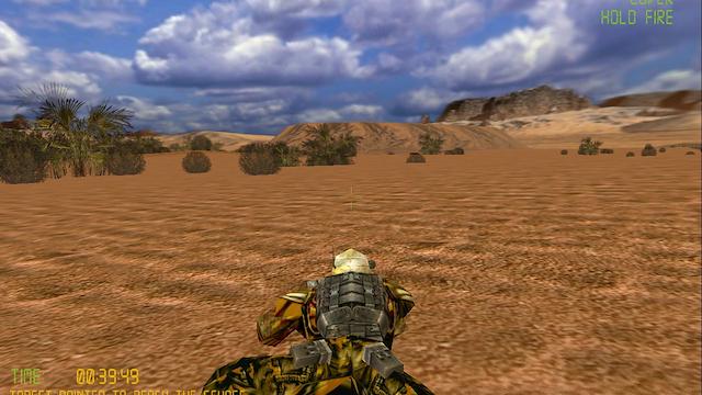 Image for the game Codename: Outbreak