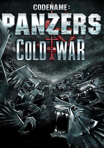 Cover image for the game Codename: Panzers - Cold War