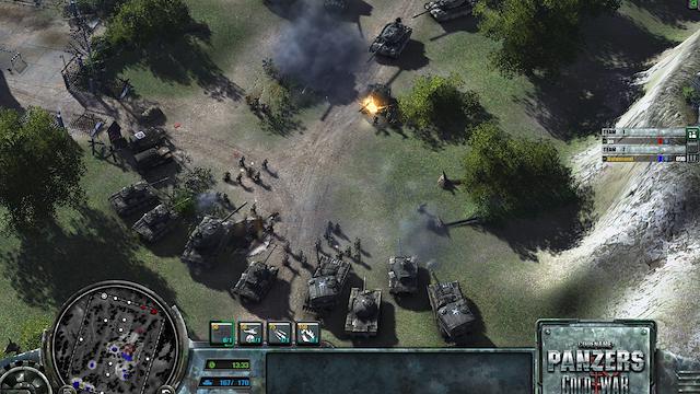 Image for the game Codename: Panzers - Cold War