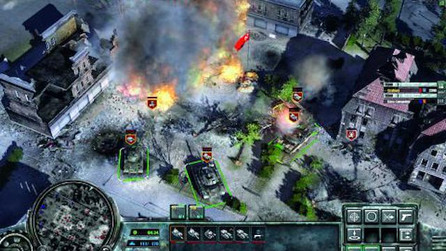 Image for the game Codename: Panzers - Cold War