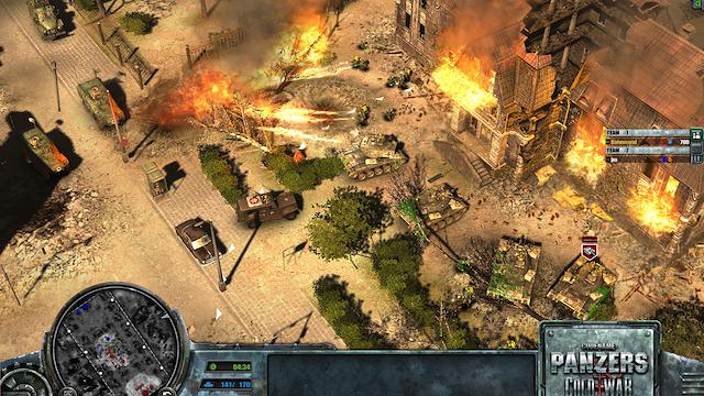 Image for the game Codename: Panzers - Cold War