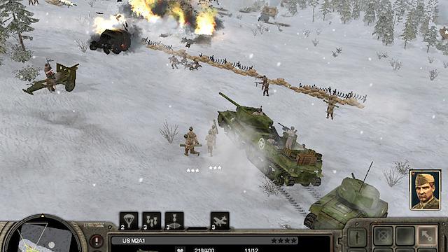 Image for the game Codename: Panzers - Phase One