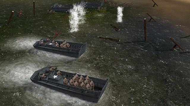 Image for the game Codename: Panzers - Phase One