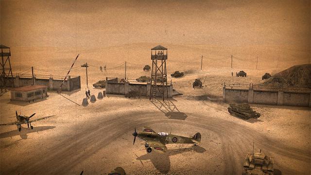 Image for the game Codename: Panzers - Phase Two