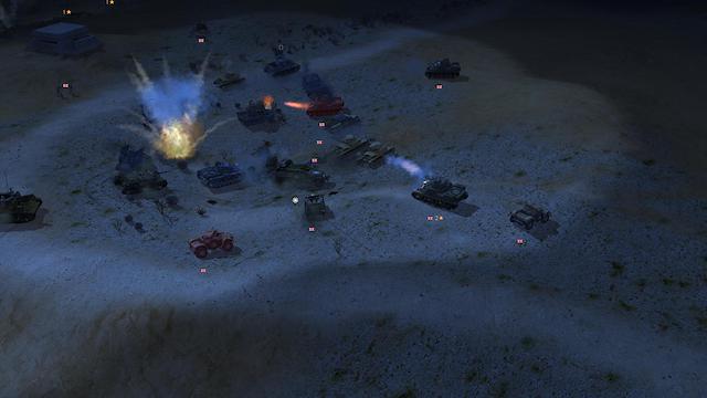 Image for the game Codename: Panzers - Phase Two