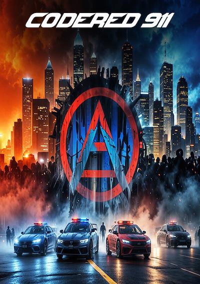 Cover image for the game CodeRed 911
