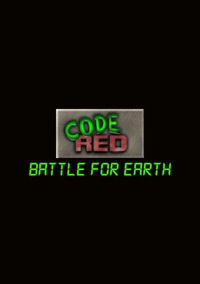 Cover image for the game CodeRed: Battle for Earth