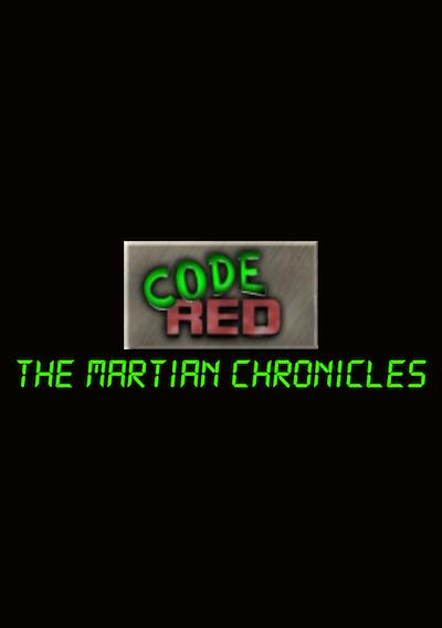 Cover image for the game CodeRed: The Martian Chronicles