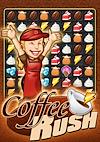 Cover image for the game Coffee Rush