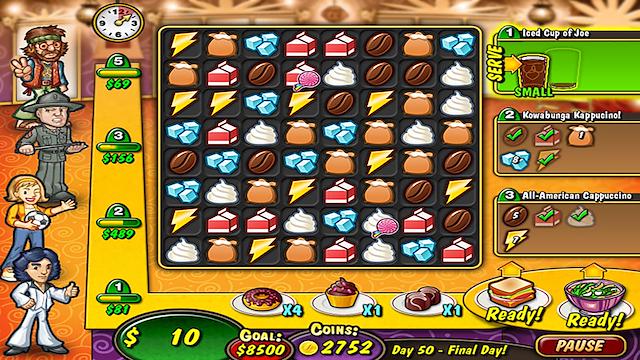 Image for the game Coffee Rush