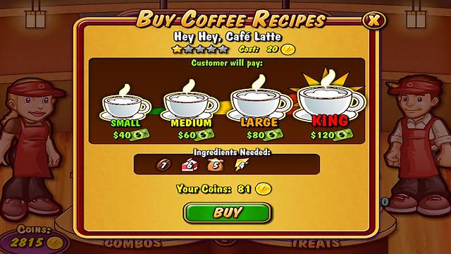 Image for the game Coffee Rush