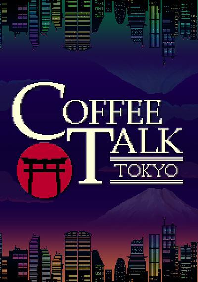 Cover image for the game Coffee Talk: Tokyo