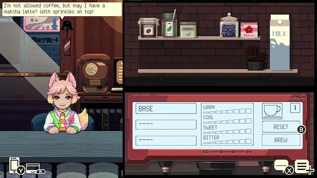 Image for the game Coffee Talk: Tokyo