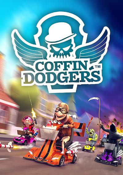 Cover image for the game Coffin Dodgers