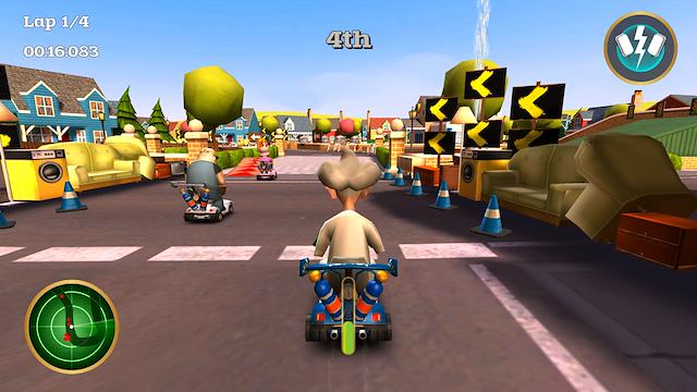 Image for the game Coffin Dodgers