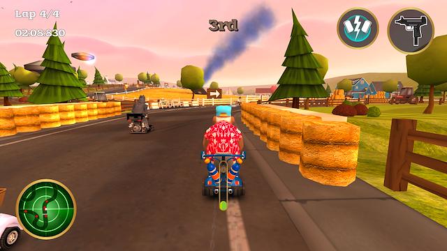 Image for the game Coffin Dodgers