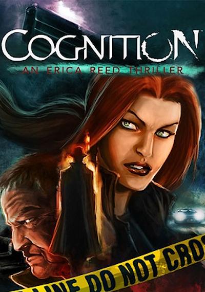 Cover image for the game Cognition: An Erica Reed Thriller