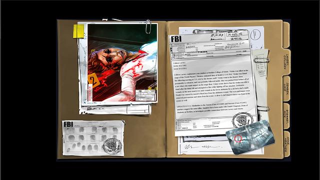 Image for the game Cognition: An Erica Reed Thriller