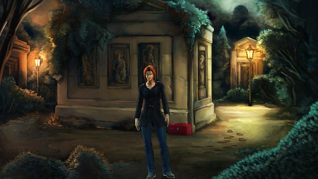 Image for the game Cognition: An Erica Reed Thriller