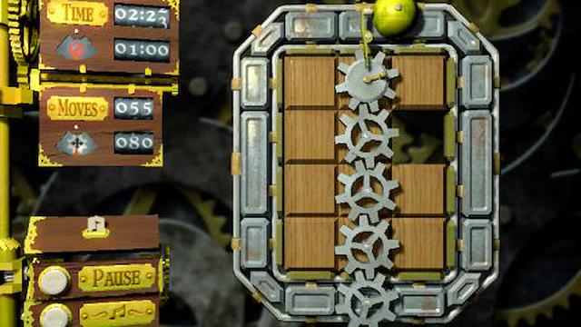 Image for the game Cogs