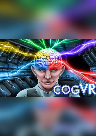 Cover image for the game CogVR